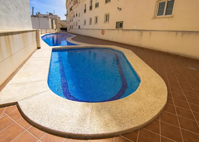 Bay Апартаменты Кальпе