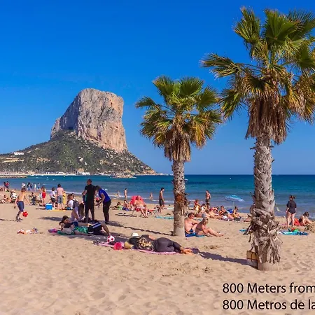 Bay Apartament Calpe