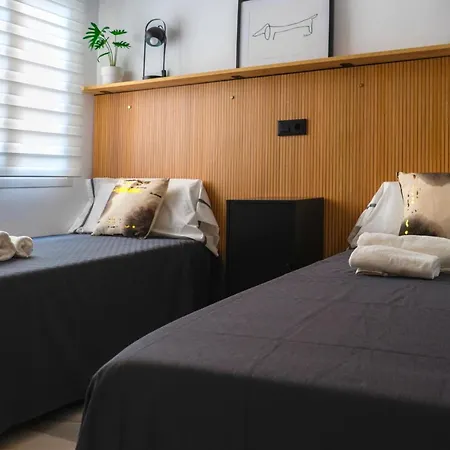 Bay Apartament Calpe